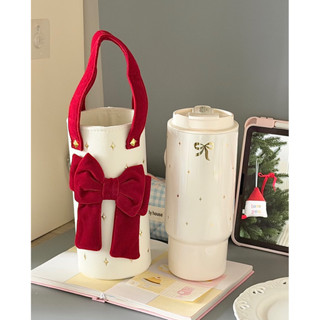   SẴN  Ly giữ nhiệt kèm túi xách Starbucks China  chính hãng  