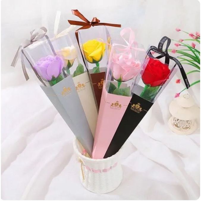 Sỉ hoa tặng cô 20.11 hộp hoa 1 bông hoa tặng cô 20/11