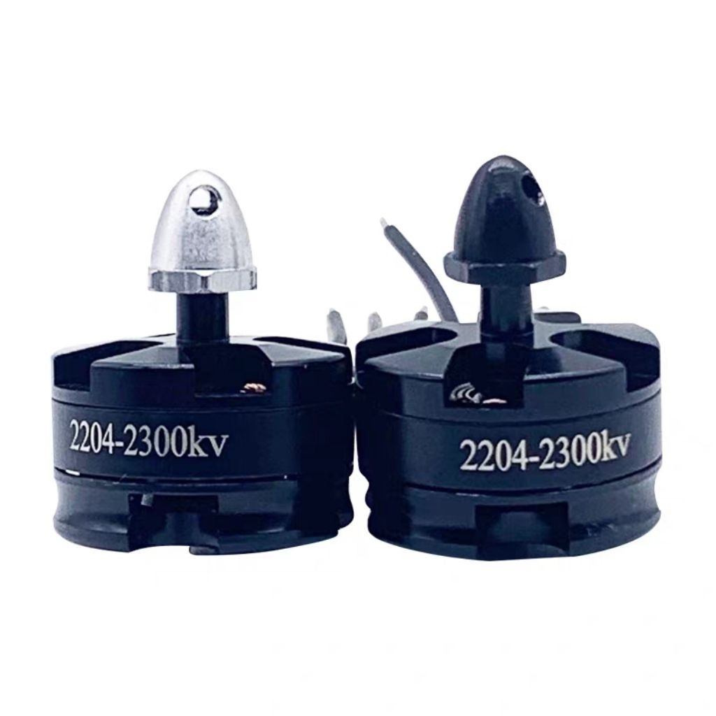 Motor Không chổi Than MT2204 2300KV Cho Máy Bay RC, Chế quạt phản Lực