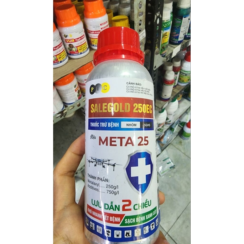 thuốc trừ bênh salegold 250ec 240ml