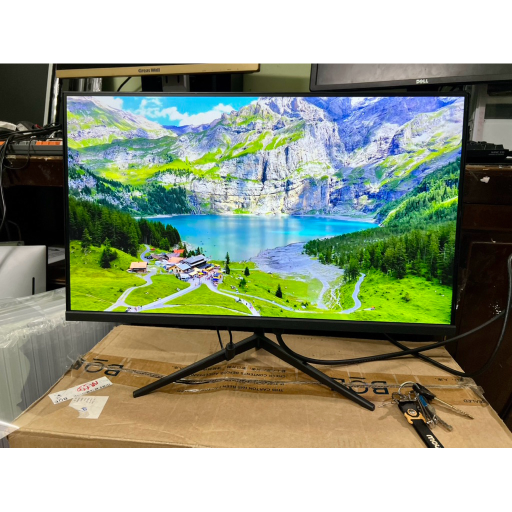 Màn hình MNC 24” ips full viền 120hz new fullbox
