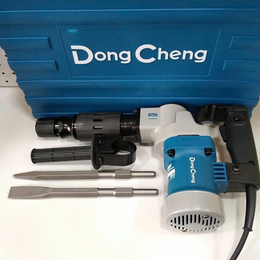 MÁY ĐỤC BÊ TÔNG DZG6S DONGCHENG
