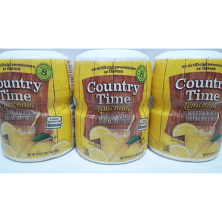 Bột trái cây Country Time - Mỹ
