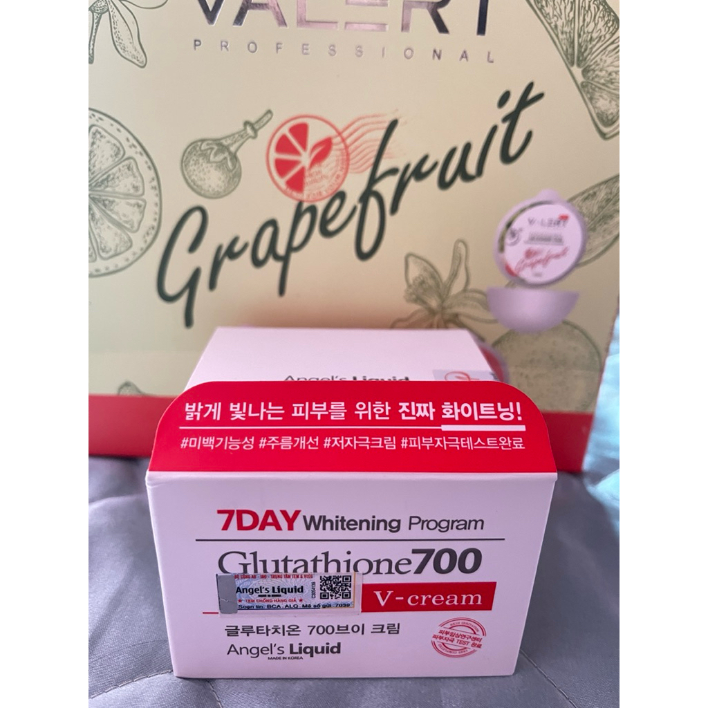 kem 7day Glutathione trắng da 50ml