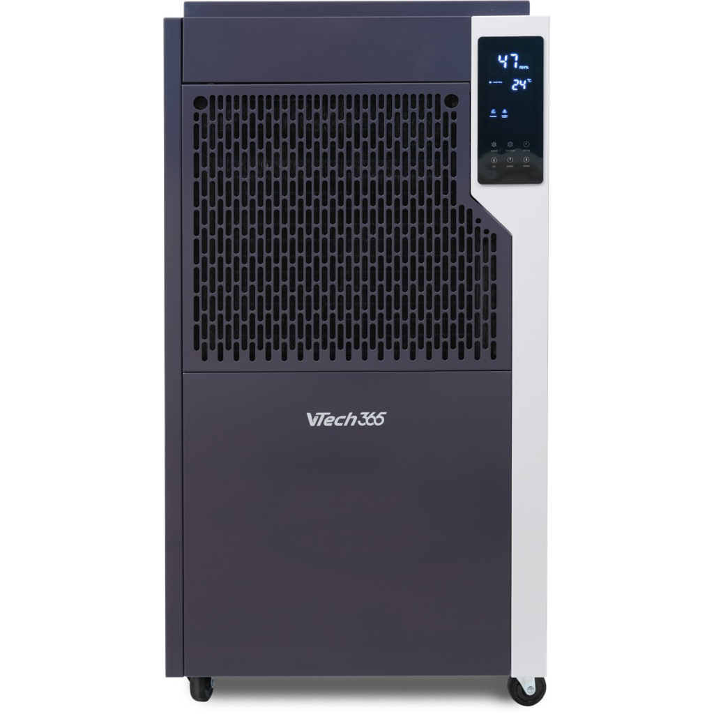 Máy hút ẩm công nghiệp VTECH365 VT-HA1000-CN 100L/ngày