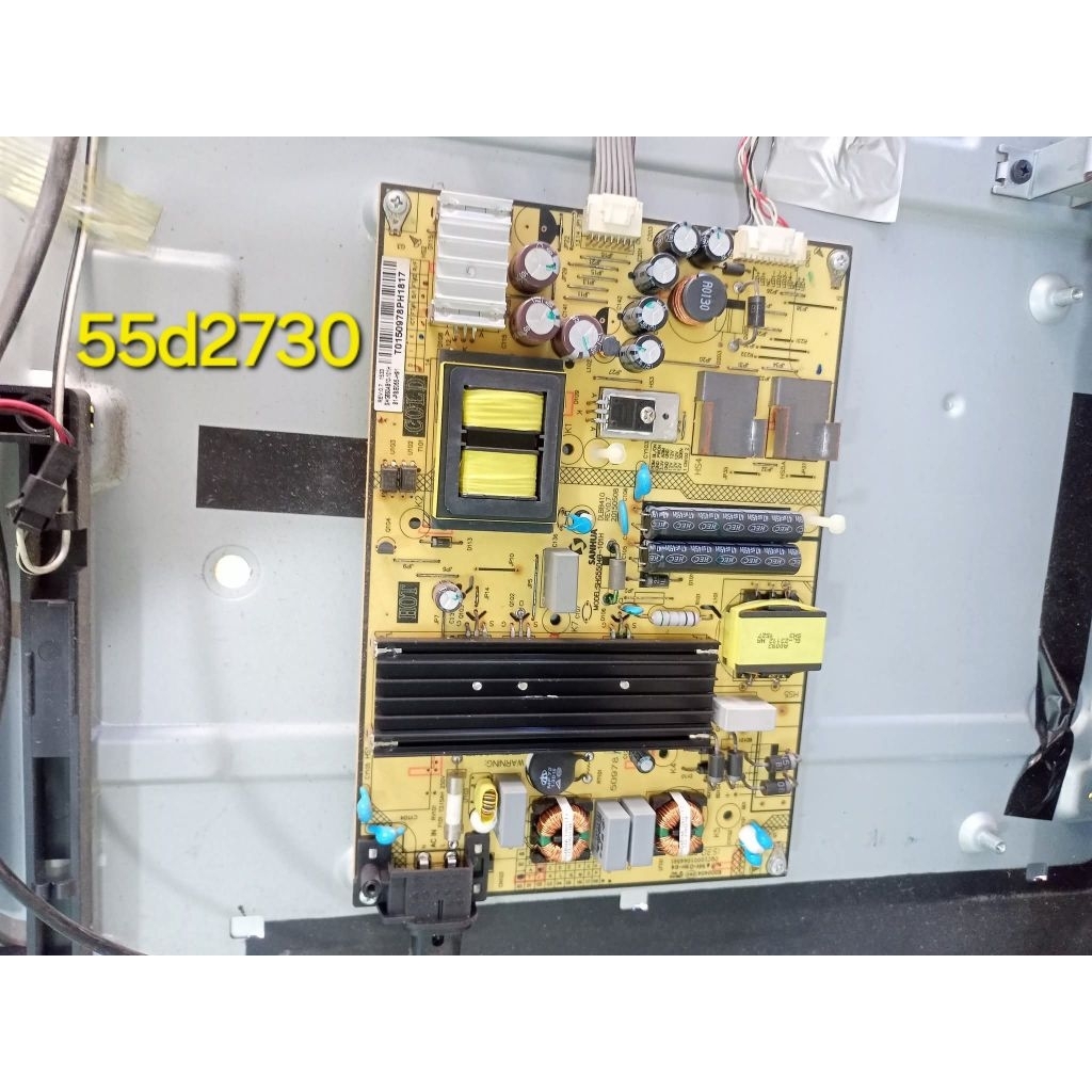 Bộ mạch tivi TCL L55D2730, 55D2730