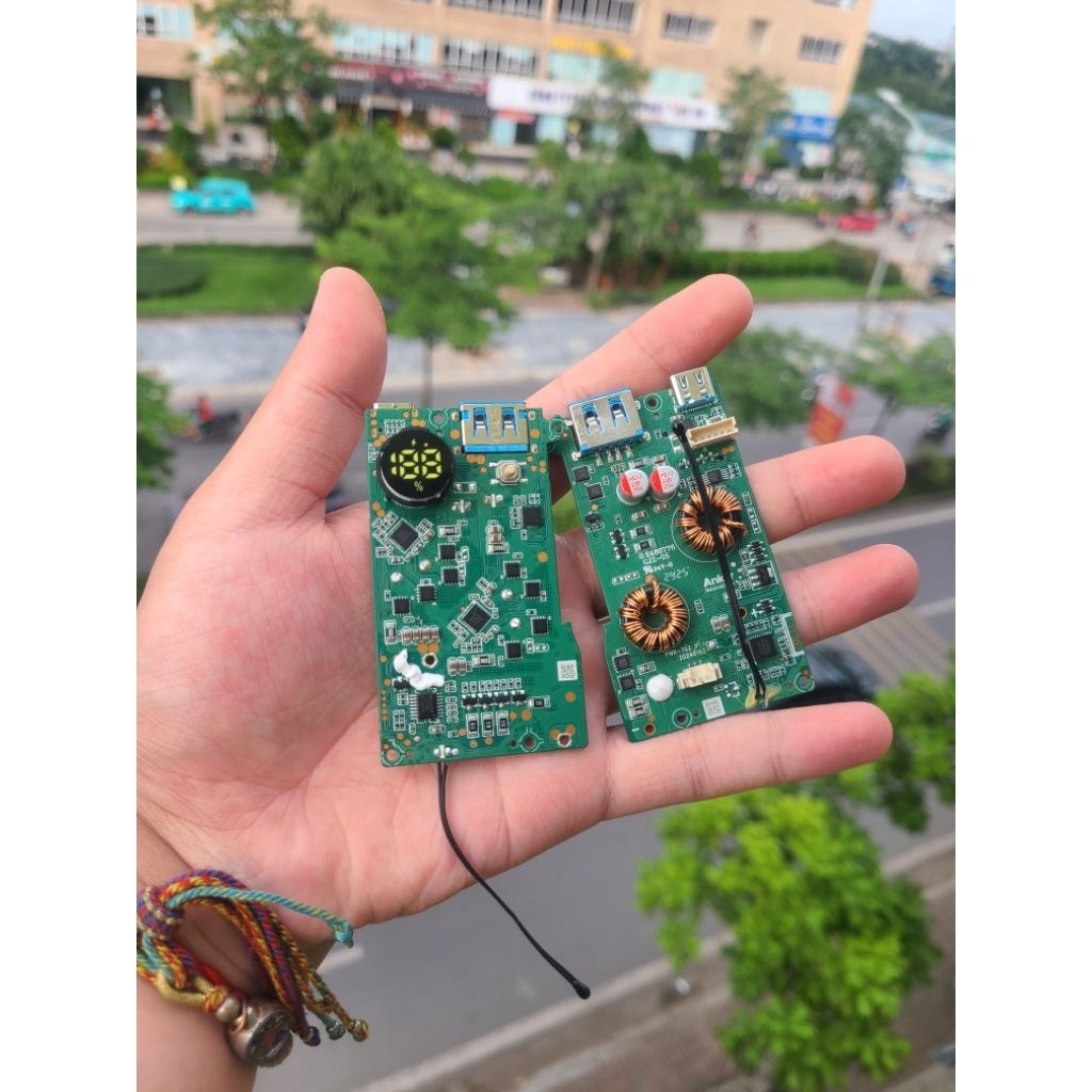 MẠCH SẠC DỰ PHÒNG ANKER 87W