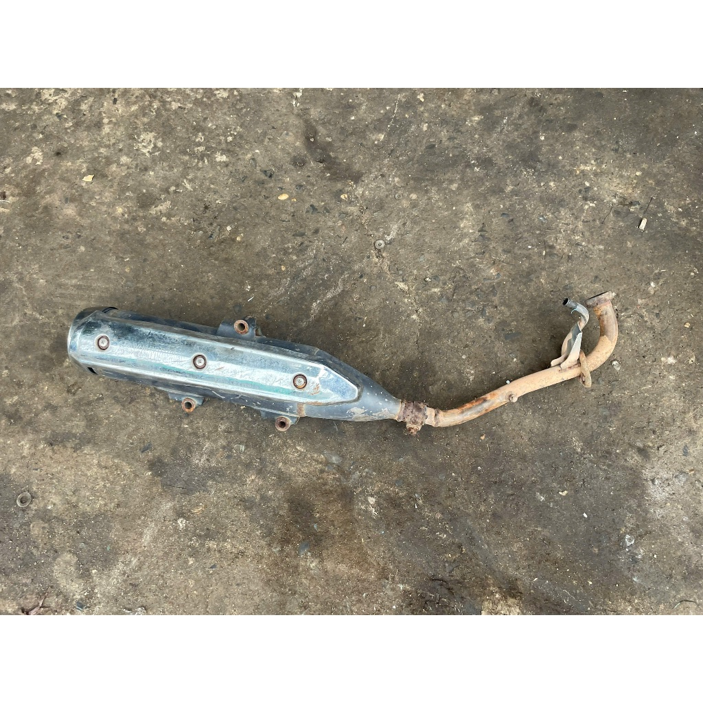 Pô xe Nouvo 4, Nouvo LX