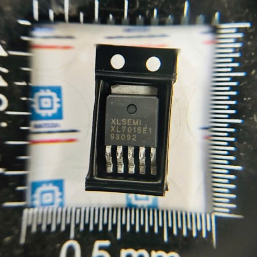 Linh kiện IC Nguồn chính hãng XL7015 7015 XL7015E1 TO-252 chính hãng XLSEMI