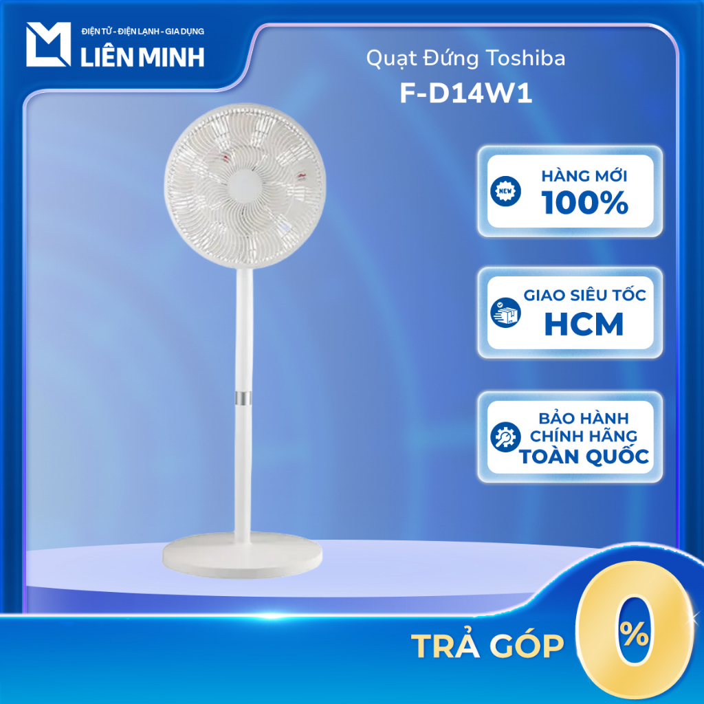 F-E16G1 || F-D14W1 || F-DR14W1 || F-DS14W1 - Quạt Đứng Casper