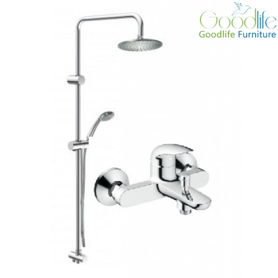 Sen Cây TOTO DM907CS + TBS03302V + DGH104ZR Nóng Lạnh