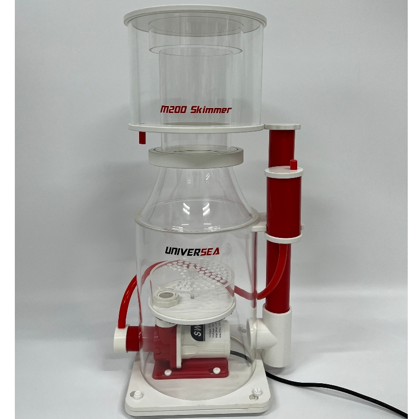 Skimmer Universea M200 bơm seahog sw200s