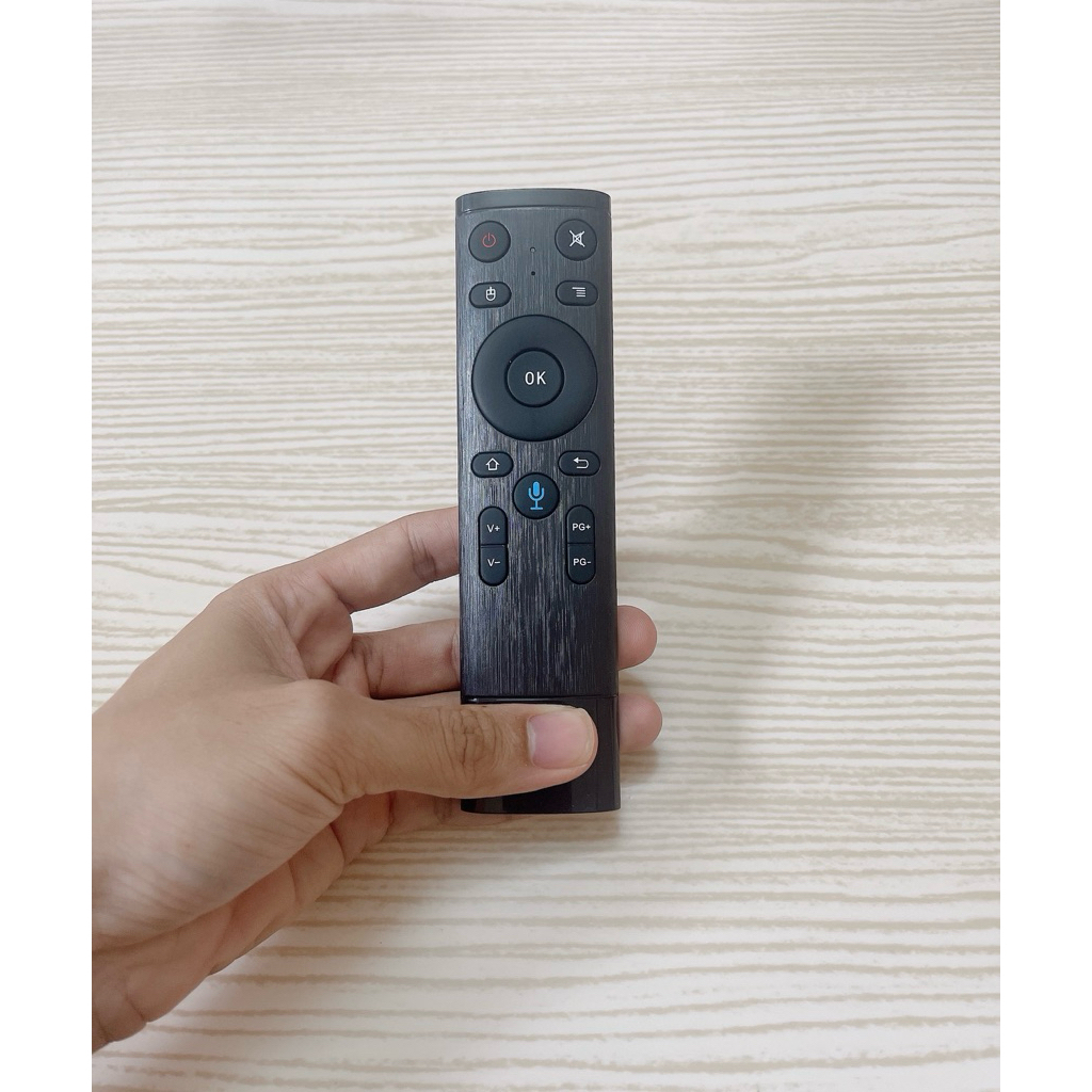 Điều khiển Tivi Viettronics giọng nói( Dùng cho Tivi Viettronics hệ điều hành Android)