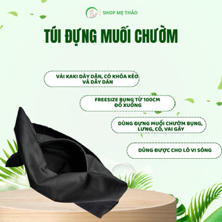 TÚI CHƯỜM MUỐI THẢO DƯỢC