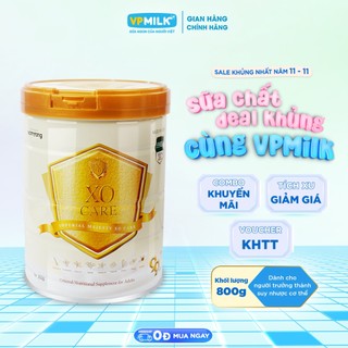  Sữa cho người già Namyang Imperial Majesty XO Care 800g 
