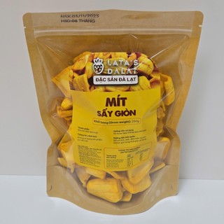 Mít Sấy Giòn Đà Lạt - Đặc sản Đà Lạt