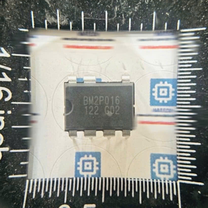 Linh kiện IC Nguồn chính hãng BM2P016-Z BM2P016 2P016 mới