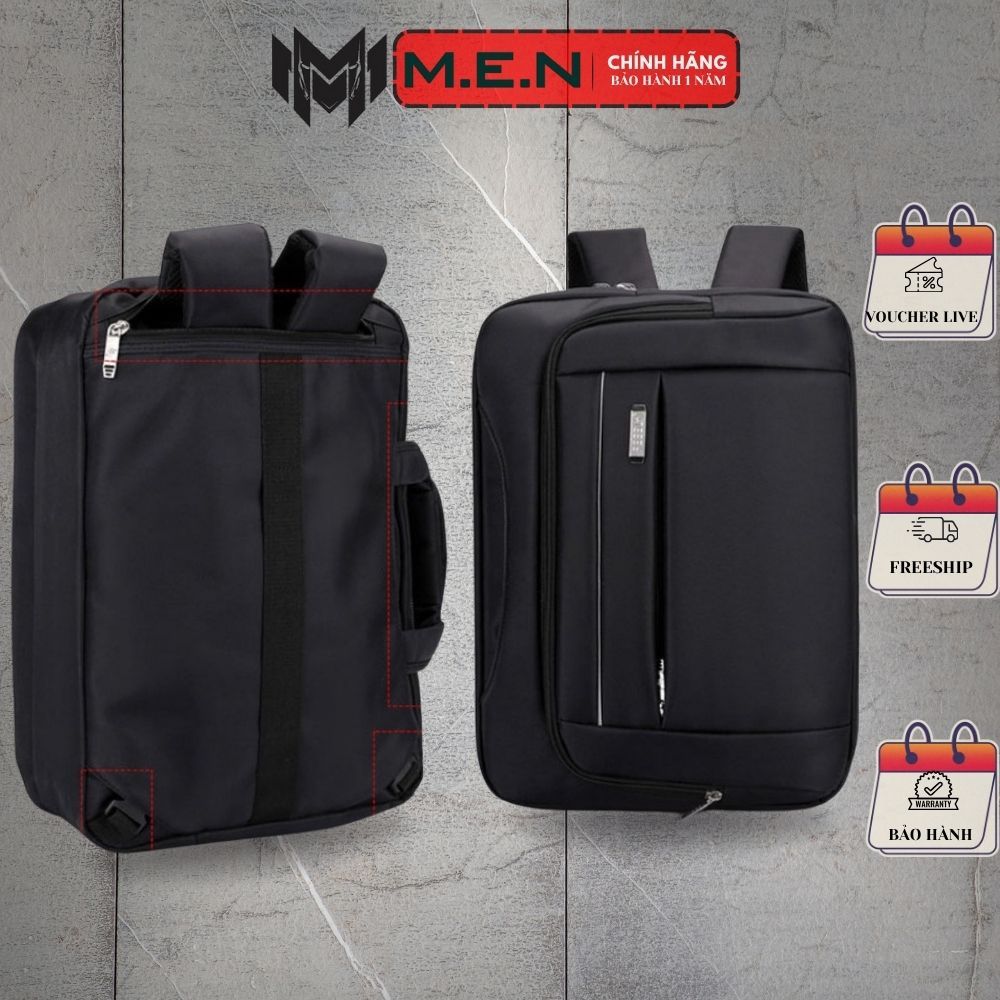 Cặp đựng laptop sinh viên 10 kiểu mẫu M.E.N siêu chất {ẢNH THẬT}