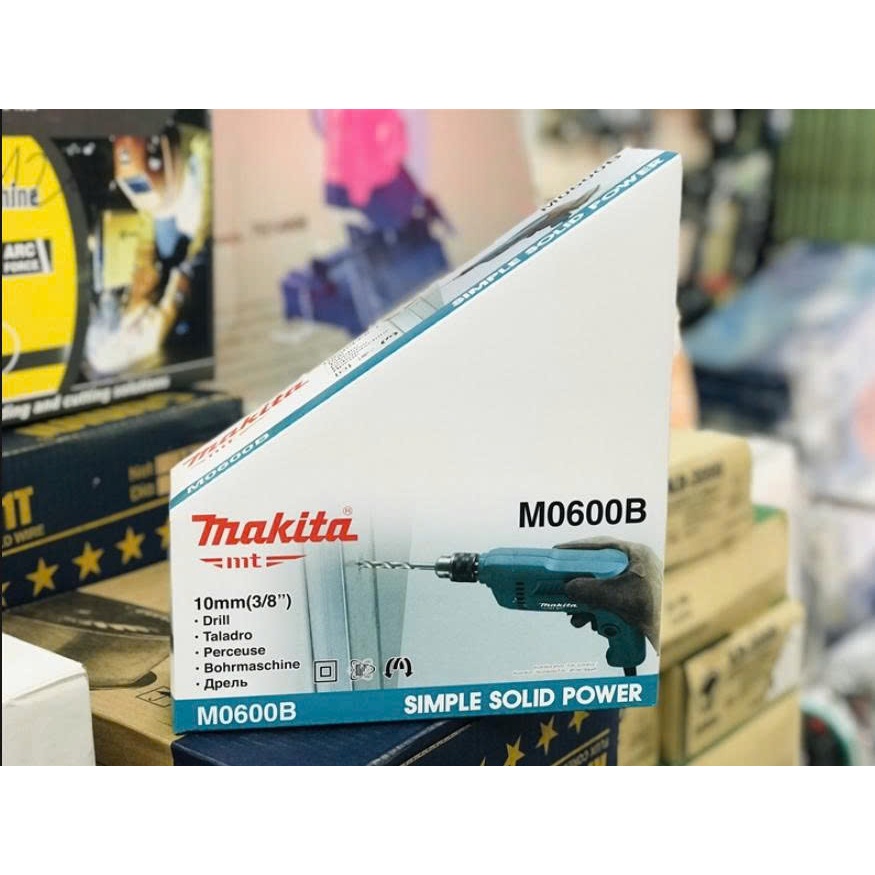 Máy khoan MAKITA M0600B ( 10mm )