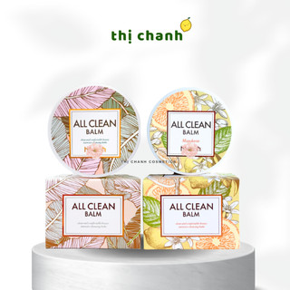  Sáp Tẩy Trang Sạch Sâu Loại Bỏ Dầu Thừa HEIMISH All Clean Balm 
