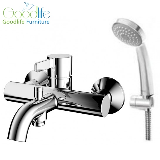 Vòi Sen Tắm TOTO TBG11302V + DGH104ZR Nóng Lạnh