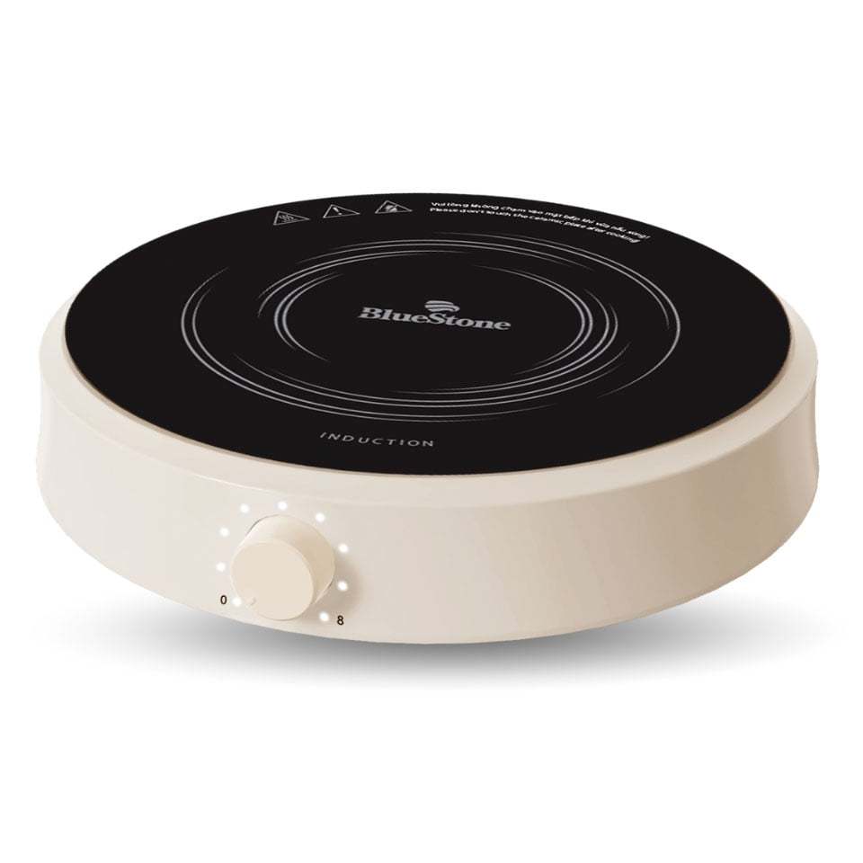 Bếp từ đơn BlueStone ICB-6603 (kèm nồi) 2000W - Hàng chính hãng