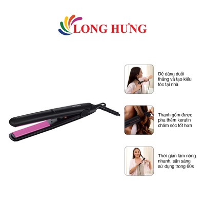 Máy ép tóc Philips HP8401/00 - Hàng chính hãng