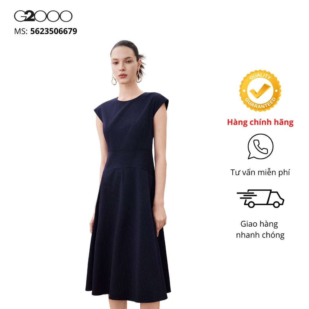 Đầm Nữ G2000 (5623506679) Màu Xanh