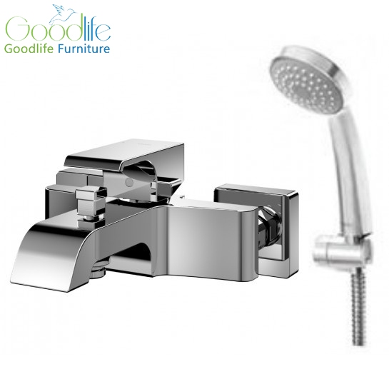 Vòi Sen Tắm TOTO TBG08302V + DGH104ZR Nóng Lạnh