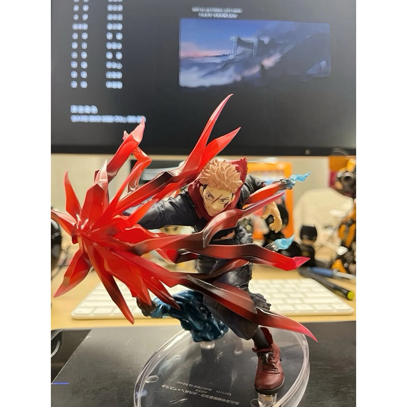 Mô hình Hắc thiểm Itadori Yuji Figure- Jujutsukaisen