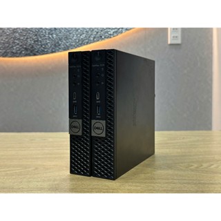 Máy bộ Dell Tiny 3070-Core i3 i5 i7 Gen 9 | Ram 8GB-32GB | SSD 256GB/512GB/1TB |Wifi+Bluetooth| Phím Chuột, Lót Chuột