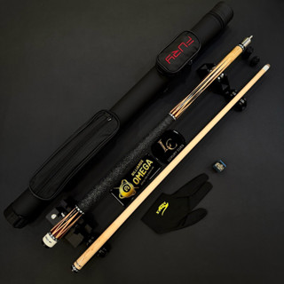   NGỌC MỸ  Combo Cơ Gậy Bida Lỗ Pool Ngọc Mỹ  Tặng Kèm Bao Cơ Găng Tay Lơ  