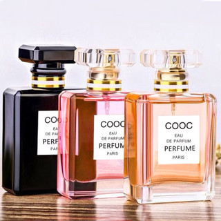  Nước Hoa Cao Cấp COOC 50ML Hương Thơm Lâu Phai Cho Nam Nữ 