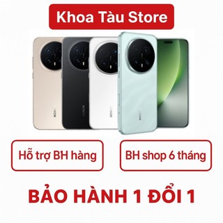  Điện thoại Honor Magic 8 Pro 12 16 256 512Gb NewSeal| LIKENEW open box | Bảo hành 1 năm Hãng 