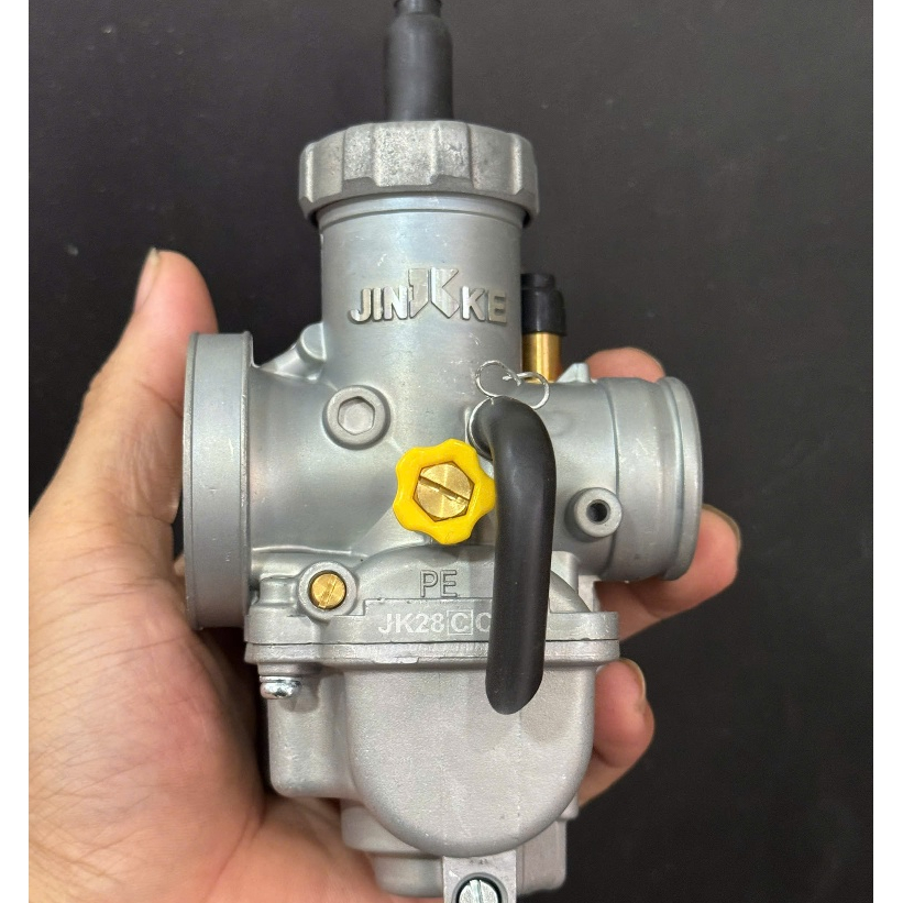 Bình xăng con bông mai JINKE Wave Dream Future Sirius 50cc