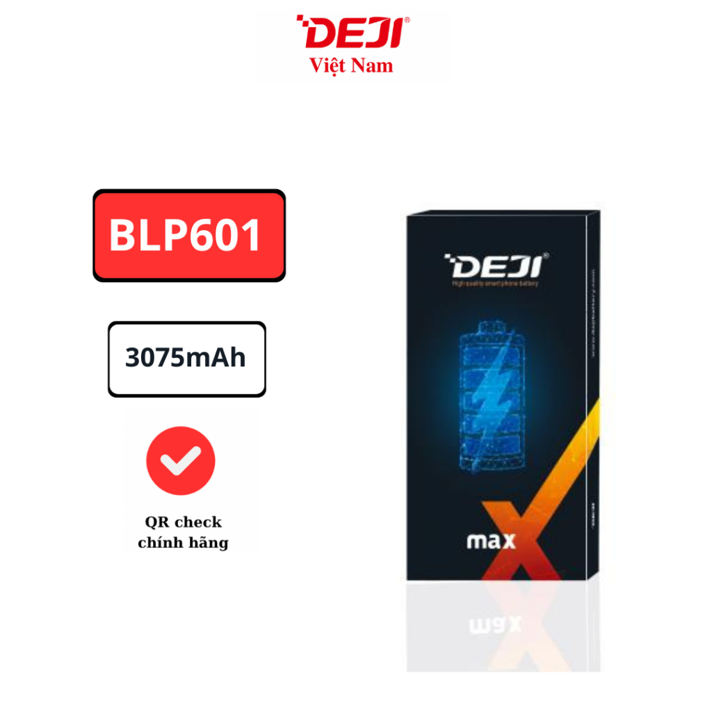 Pin Deji Oppo A53 4G / A59 / A59S / F1S (3075mAh) | BLP601