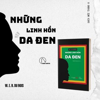 Sách Những linh hồn da đen – W. E. B. Du Bois