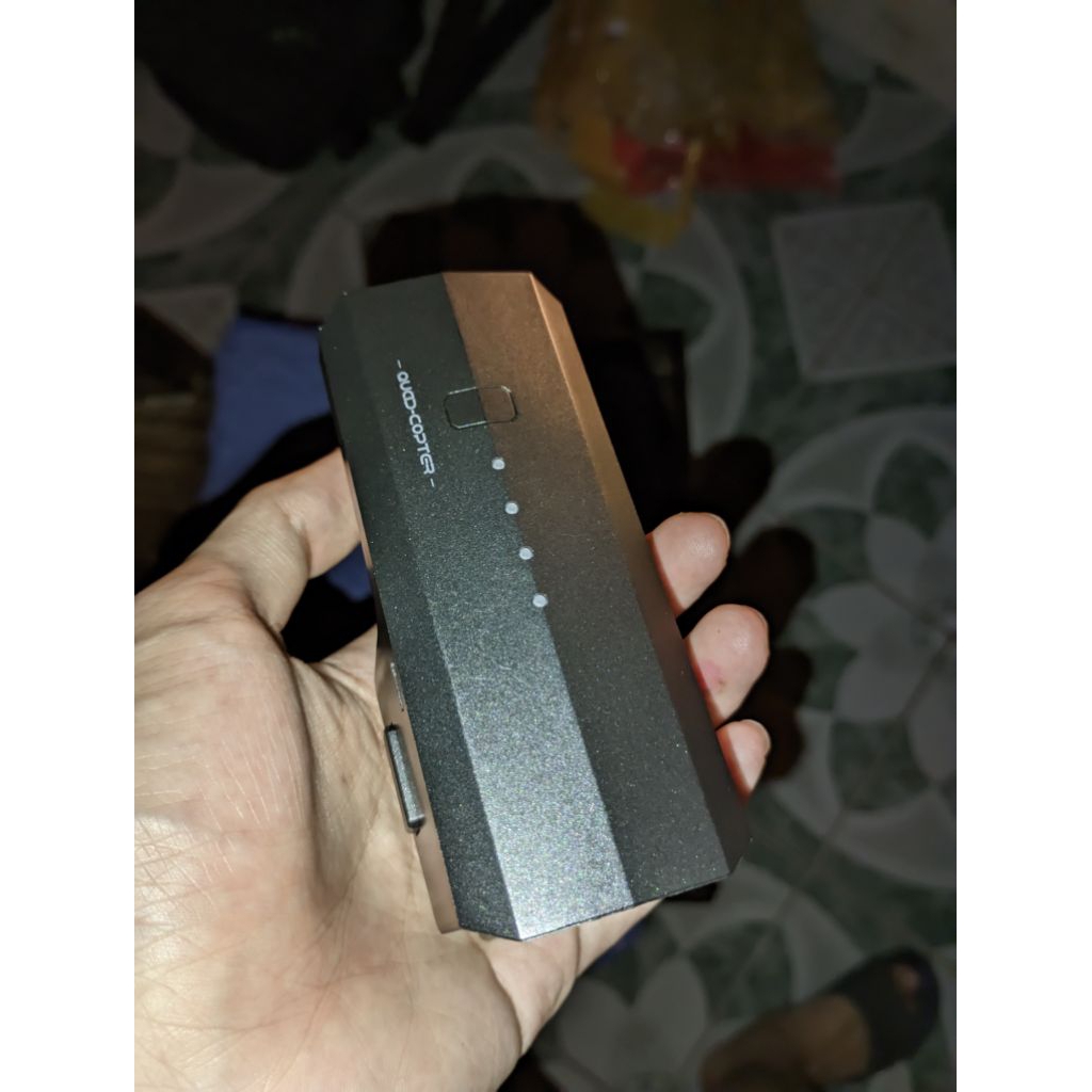 Pin flycam sjrc f11/f11s( tặng móc thả đồ)