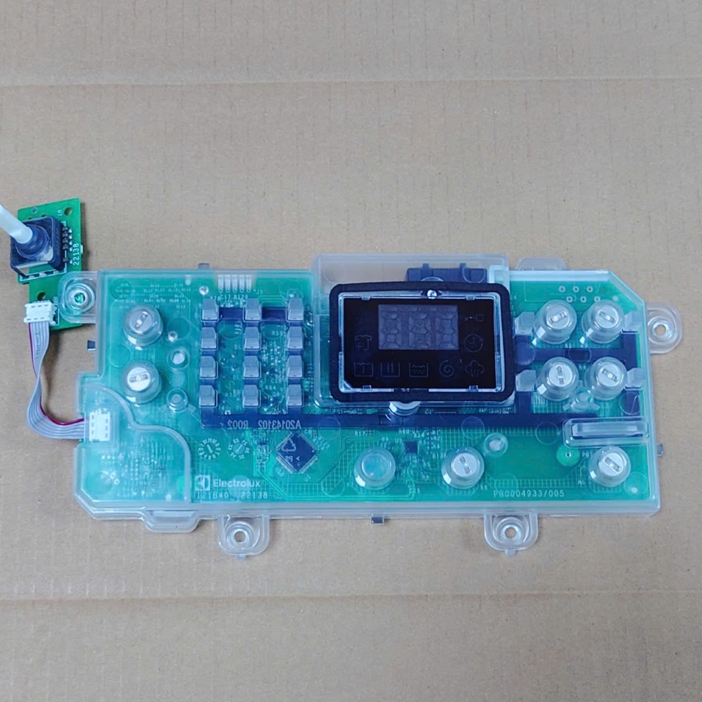 Bo Mạch Điều Khiển, Hiển Thị Máy Giặt Electrolux Inverter EWF8024D3WB, EWF9024D3WB, EWF1024D3WB