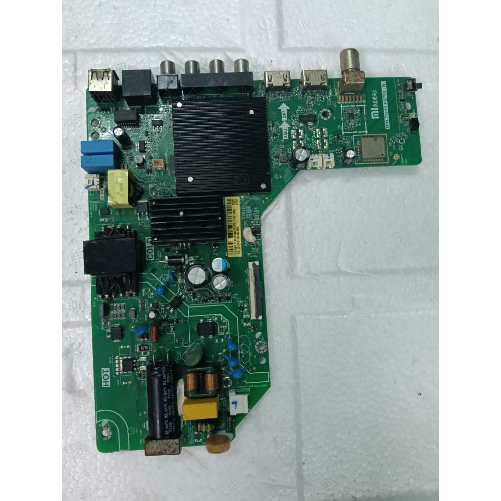 Bo mạch Tivi model:I L43MA-E (L43MA)