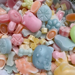   Có video  Kẹo Sáp Ong Nhân Trái Cây Mix Nhiều Vị Kẹo sáp nhiều màu 