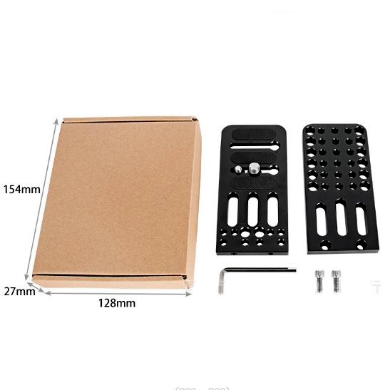 L-Plate đa năng cho tripod, Gimbal