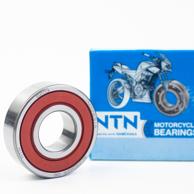 Bạc Đạn NTN 6203LLU/2AS Chính Hãng