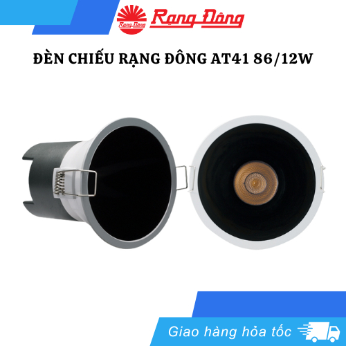 Đèn Chiếu Rạng Đông AT41 Cao Cấp, Bền Bỉ Theo Thời Gian, Mang Đến Giải Pháp Chiếu Sáng Lý Tưởng Cho 