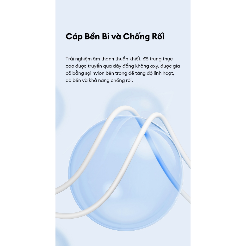 Tai Nghe Nhét Tai Có Dây EDIFIER P230 USB-C | EQ Cài Sẵn | Âm Thanh Chi Tiết | Kháng Nước, Bụi IP54 | Bảo Hành 15 Tháng | BigBuy360 - bigbuy360.vn