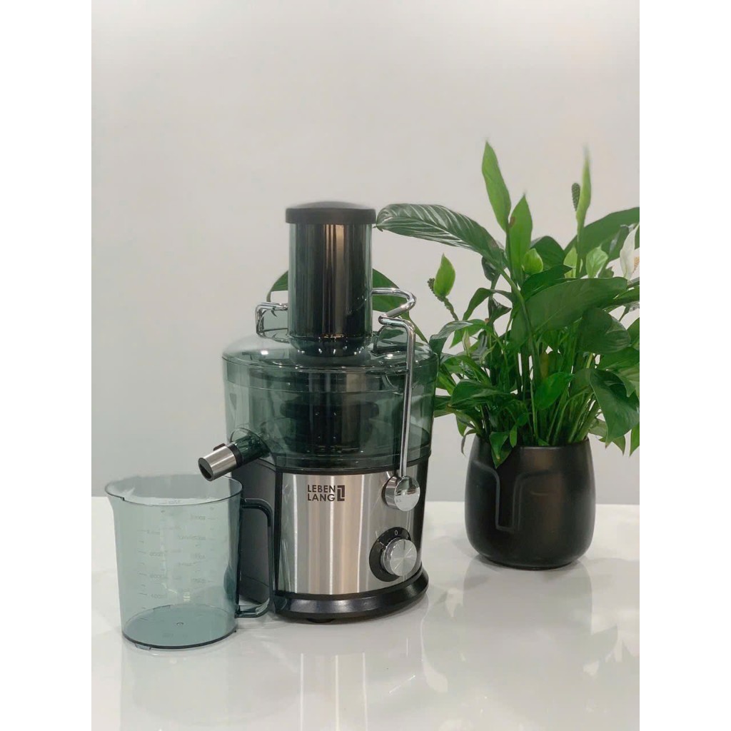 Máy ép trái cây tốc độ nhanh LEBENLANG LBEJ3468 hàng chính hãng