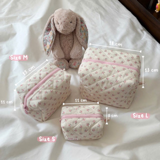  Pouch Ciin - Hộp đựng đồ makeup - ICHI.SG 