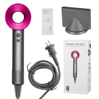  Máy Sấy Tóc Loại Cao Cấp Ion Âm Không Cánh Sấy Chông Ồn Máy Sấy Nóng Lạnh 2 Chiều Công suất Lớn 2200W 