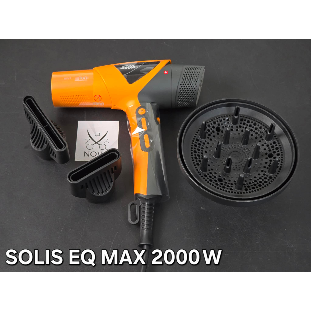 Solis - Máy sấy EQ7 Max