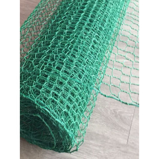 Lưới sắt bọc nhựa mắt cáo